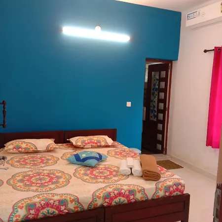 Keralan Homestay Alappuzha Exterior photo