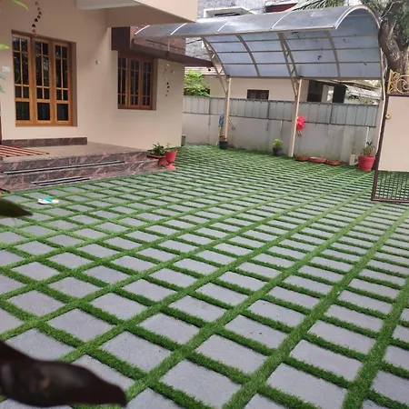 Keralan Homestay Alappuzha Exterior photo