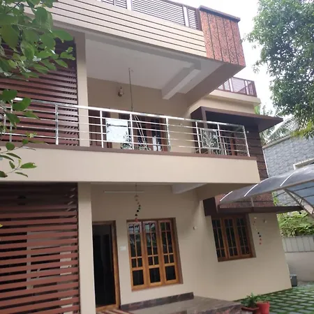 Keralan Homestay Alappuzha Exterior photo