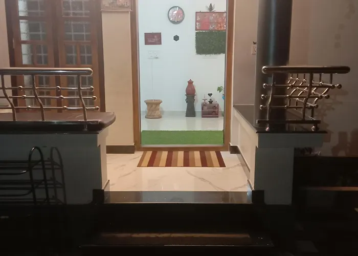 Keralan Homestay