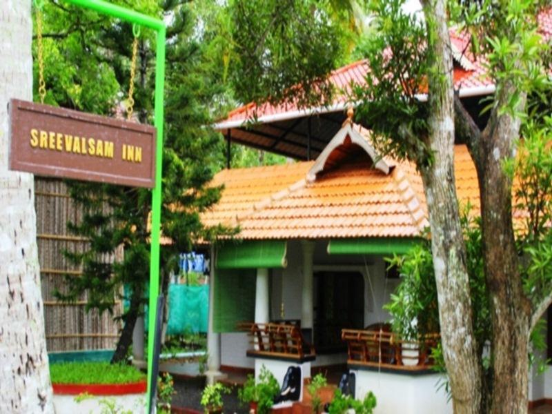 Keralan Homestay *