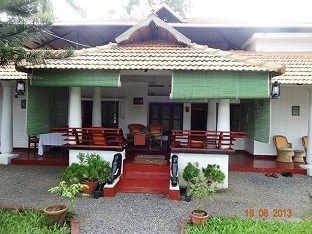 Keralan Homestay